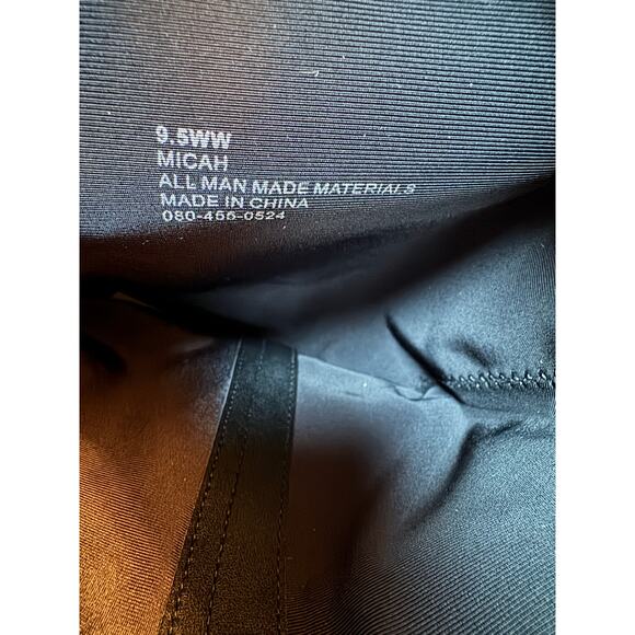 Aerosole women's  Micah Brown Knee-High Boots 9.5WW nwob - Picture 10 of 12